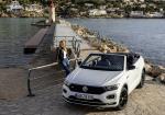 Volkswagen T-Roc Cabriolet R-Line 2019 года (WW)